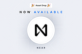 NEAR is now available on the Blockchain.com Exchange