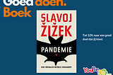 Review ‘Pandemie’ (Slavoj Zizek)