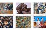 The 1 Best Contemporary Artwork In Czechia, Ethiopia, Jamaica, Malaysia, Moldova, Norway, Portugal…