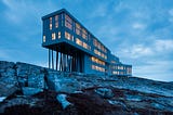 What would make our City Economies more “Resilient”: Lessons from Fogo Island