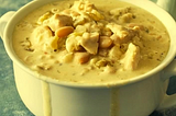 Creamy White Chili — Soups, Stews and Chili