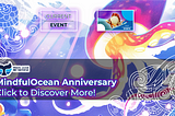 Mindful Ocean Metaverse 1st Anniversary NFT Airdrop Announcement