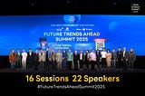 จบลงอย่างยิ่งใหญ่ กับงาน ‘Future Trends Ahead Summit 2025’ งานสัมมนาเทรนด์แห่งปี เพื่อ ‘โอกาส’…