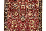A short history of the Persian carpet