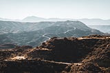 GRAVEL DESERT TRIP