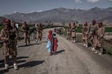 Staring Into An Abyss: Uncertain Future Ahead for Afghanistan