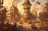 Welcome to Gas Town