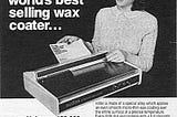Today, We Celebrate the Waxer.