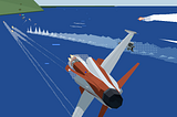 From modder to game developer, Brian Hernandez’s tribute to the flight simulations of the ‘90s