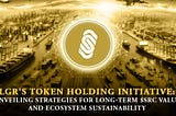 LGR’s Token Holding Initiative: Unveiling Strategies for Long-Term $SRC Value and Ecosystem…