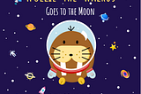 I Published a Children’s Book About a Walrus who Goes to Space