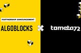 AlgoBlocks X Tometa72