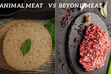 Meat Yes, Nah Animal palpitation plummets: Data, Psychology & Market