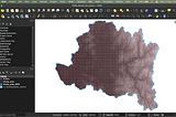 A guide to DEM-based 3D Points in QGIS