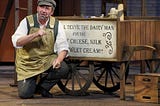 Review: “Tevye in New York!”
