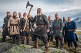 Ancient Viking Axe: A Glimpse into Viking Weaponry and Culture