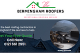 The Birmingham Roofers