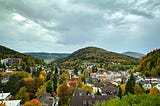 The Black Forest: A Soliloquy on “Nacktwandern” or Freehiking and Naked Running