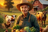 The Farmer’s Secret to Success: A Lesson in Interconnectedness