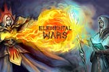 Welcome to the Elemental Wars, Mage!