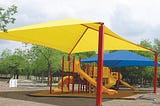 Why Shade Structures are a Must in Playgrounds?