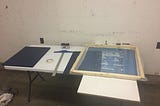 What I Learned Screenprinting My Own Posters