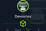 Devvortex — HackTheBox