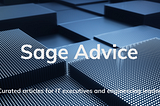 Sage Advice: Buzzwords and black holes