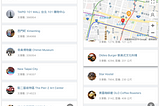 InstMap TW — 從地圖上找尋附近的台灣Instagram熱門景點