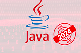 5 Reasons Why Java Will Still Being Top Thread in 2024