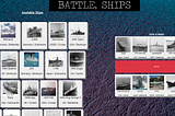 Building a Better Web App — Battle, Ships! 2