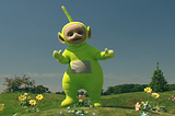 It’s Time for People of Color to Recognize Dipsy from the Teletubbies As One of Their Heroes