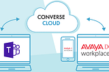 Avaya IX Workplace and Microsoft Teams Integration