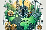 🌍 Exploring the Environmental Impact of Blockchain and Crypto Mining 💡