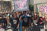Why Equality Is Toxic to the Transgender Movement