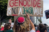 Lethal Irony: The Folly of Zionist Counter-protestors