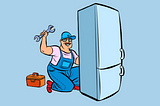 How Can You Make Sure That You Need To Hire A Technician For Fridge Repairs?