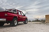 5 Tips to Choose a Used Pickup Truck