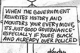 What Does "Orwellian" Mean?