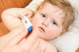 Nguyên nhân và cách phòng tránh trẻ bị sốt đi sốt lại nhiều lần
