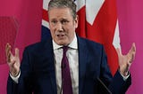 Keir Starmer’s conservative vision