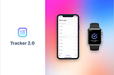 Tracker for iOS v2.0