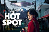 Ichikawa Mikako as Kiyomi Endō in The Hot Spot.