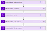 How to Connect to NetSuite from Microsoft Power Automate using OAuth 1.0 ?