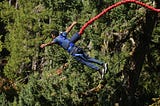 Creating psychological safety is like bungee jumping