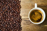 What are the health benefits of coffee and the method to make a good cup of Joe!