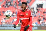 Edmond Tapsoba: The Next Big Thing