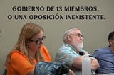 La oposición de Navás PSC y JUNTS, sumisa con el gobierno de CUP y ERC