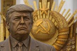 Trump’s ‘Communist’ Label