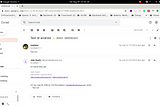 Setup email alias untuk kirim dan terima email menggunakan smtp google